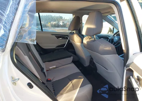 2021 Toyota Rav4 Xle from USA, damaged, VIN 2T3P1RFV0MC145867